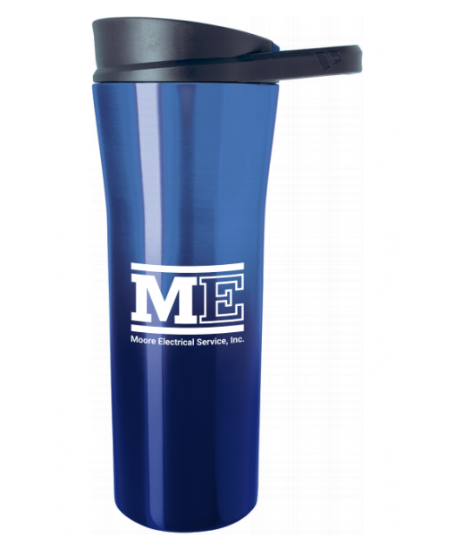 24 oz Gradient Tumbler