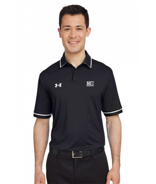 Under Armour - Men's Tipped Teams Performance Polo