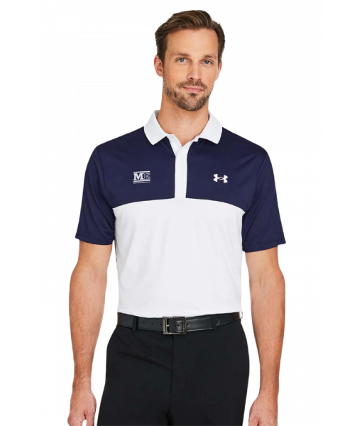 Under Armour - Men's Performance 3.0 Colorblock Polo