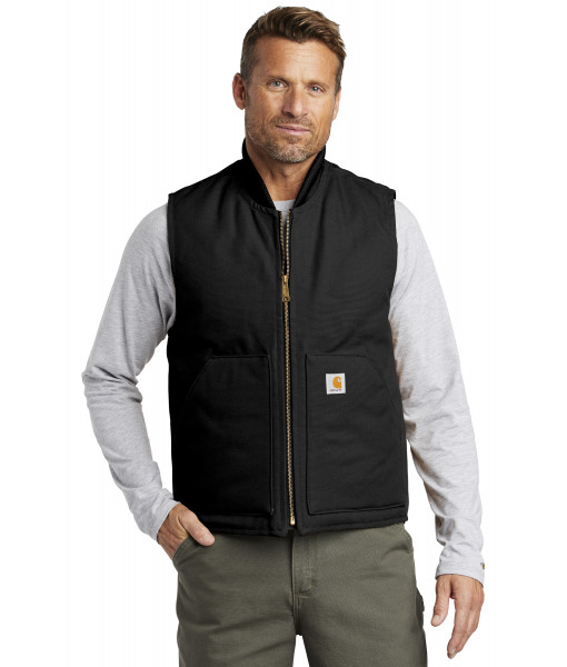 Carhartt ® Duck Vest Carhartt ® Duck Vest
